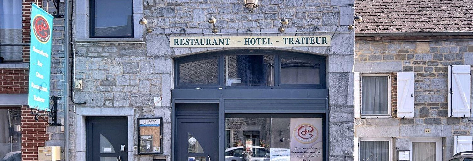 Commerce  1100 m² à vendre à Chooz (08600)