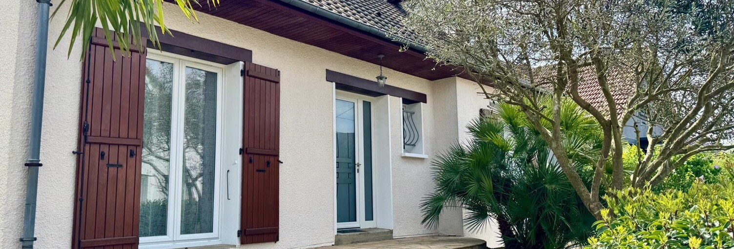 Maison 7 Pièces 134 m² à vendre à Savigny-sur-Orge (91600)