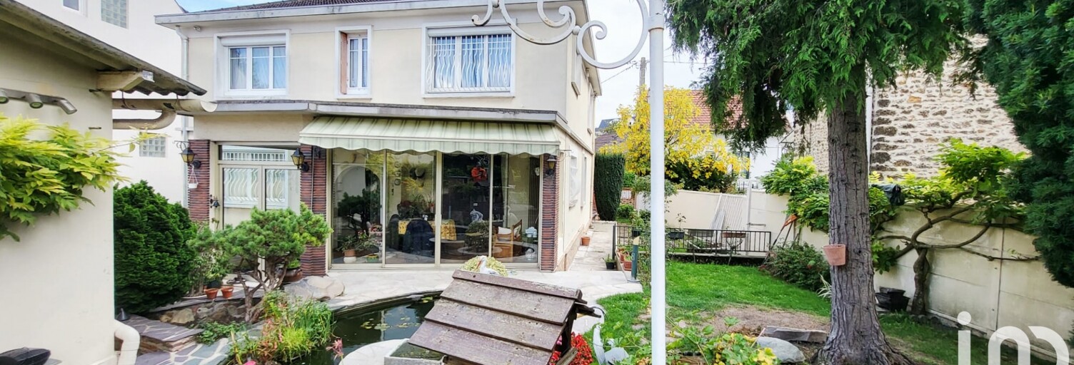 Maison 5 Pièces 216 m² à vendre à Le Blanc-Mesnil (93150)