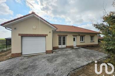 Maison 5 pièces 273000 €