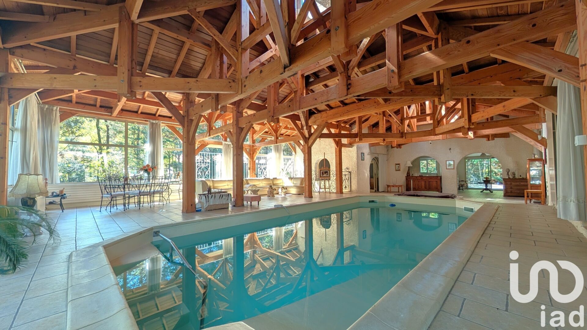 Belin-Beliet - 200m² - 6p. - 4ch.