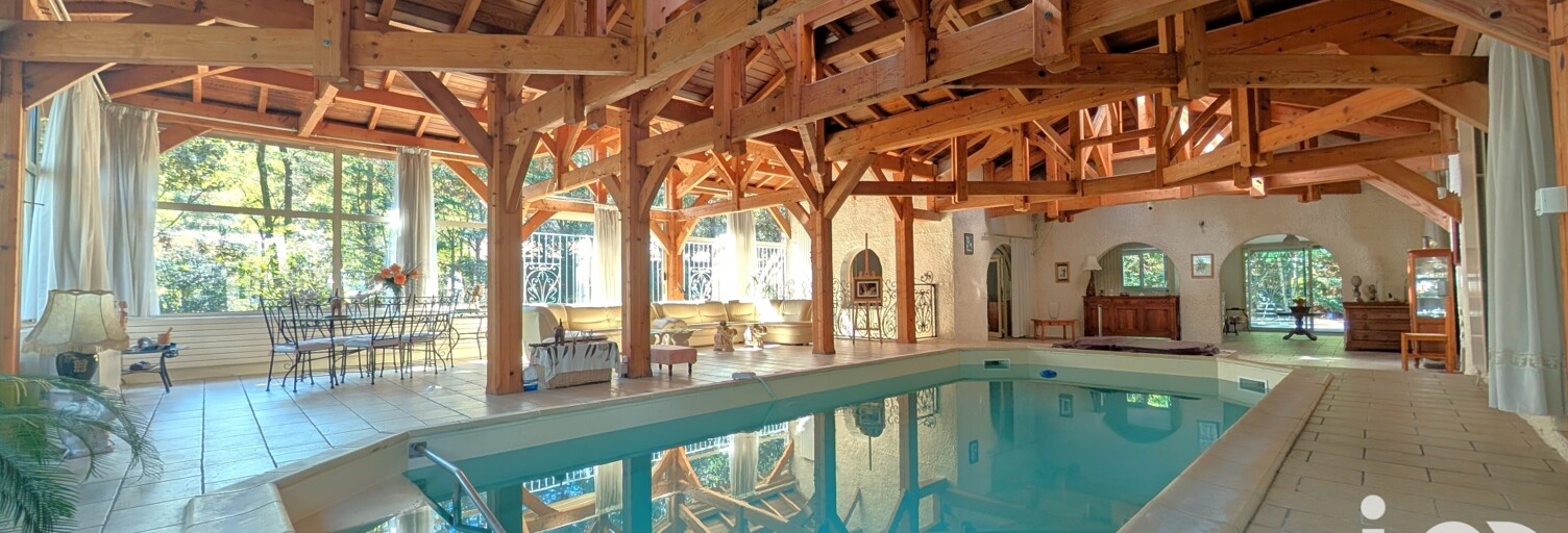 Maison 6 Pièces 408 m² à vendre à Belin-Béliet (33830)