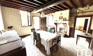 Maison 3 Pièces 80 m² à vendre à Luxémont-et-Villotte (51300)