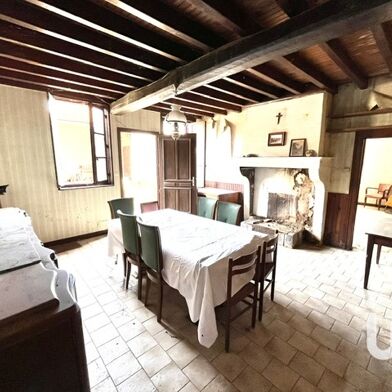 Maison 3 pièces 59000 €