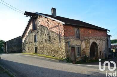 Maison 3 pièces 12000 €