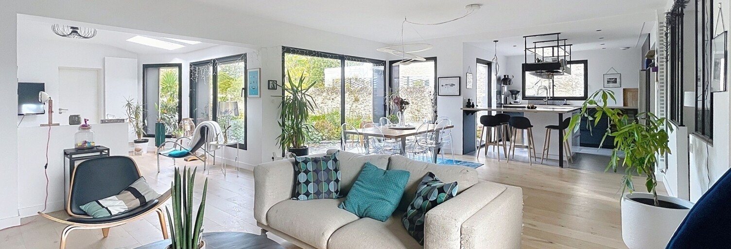 Maison 8 Pièces 260 m² à vendre à Saint-Malo (35400)