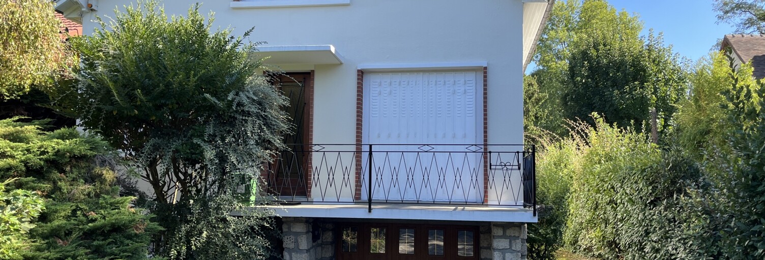 Maison 6 Pièces 157 m² à vendre à Saint-Leu-la-Forêt (95320)