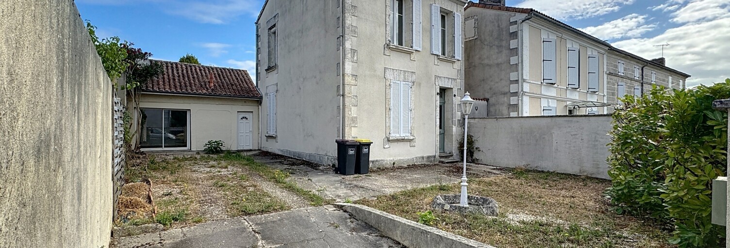 Maison 5 Pièces 125 m² à vendre à Angoulême (16000)