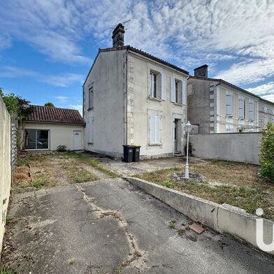 Maison 5 pièces 168000 €