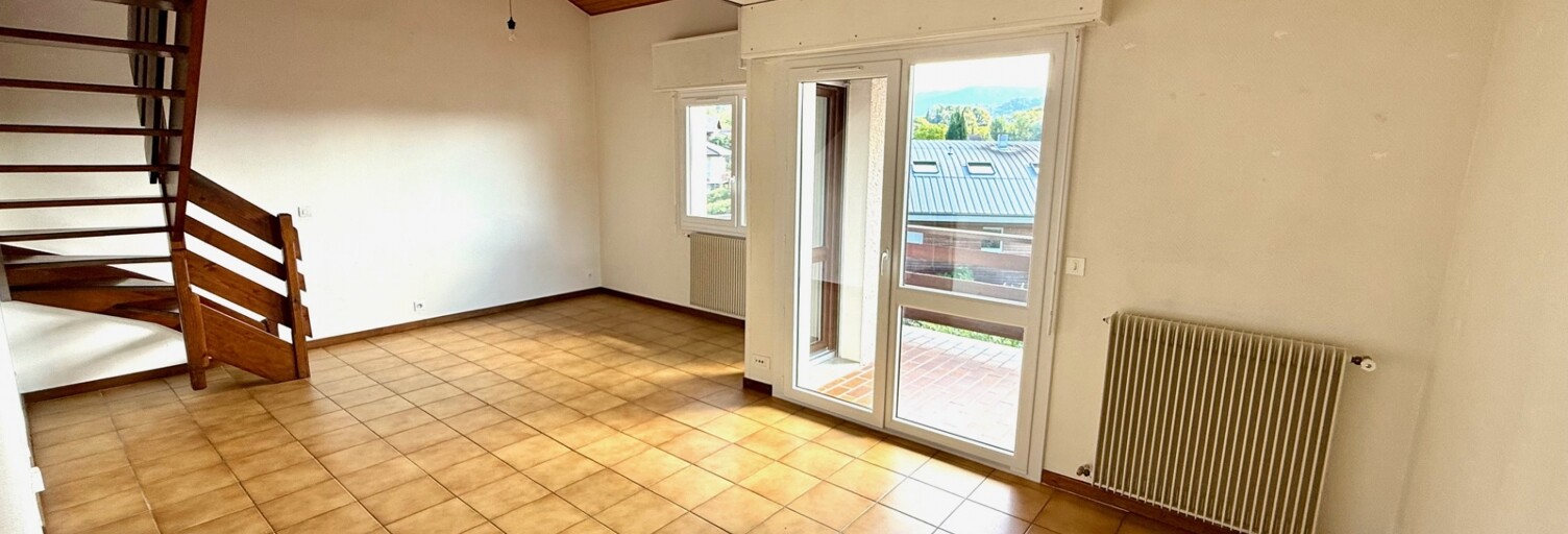 Appartement 3 Pièces 63 m² à vendre à Thonon-les-Bains (74200)