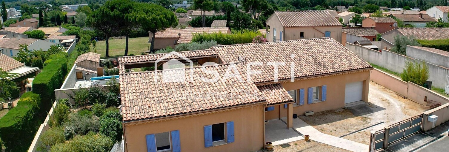 Maison 5 Pièces 130 m² à vendre à Gargas (84400)