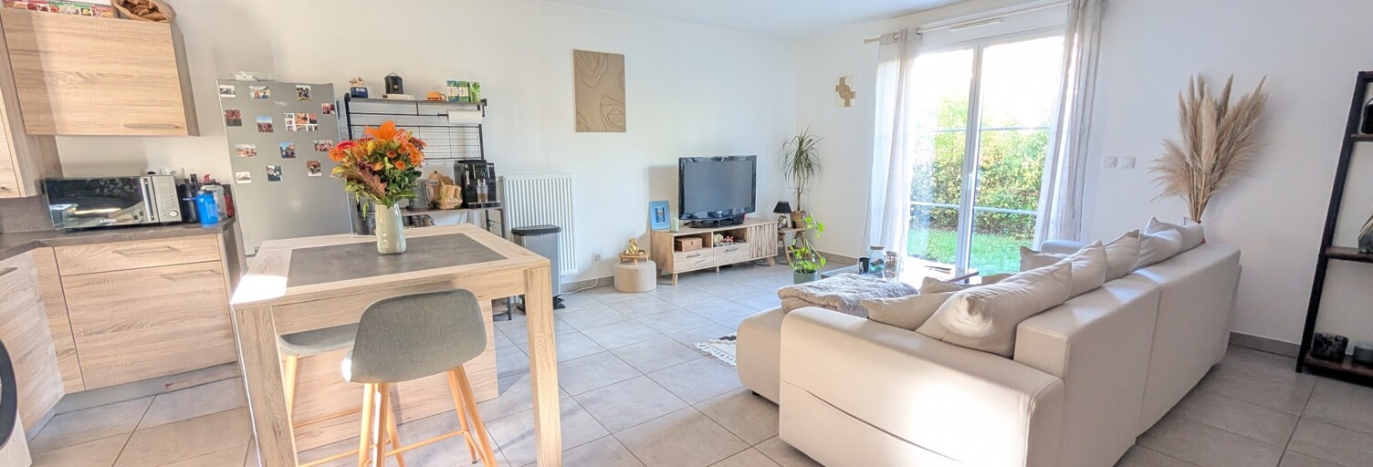 Maison 4 Pièces 78 m² à vendre à Saint-Jean-le-Blanc (45650)