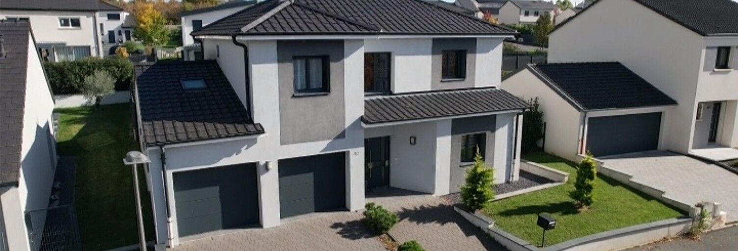 Maison 7 Pièces 220 m² à vendre à Thionville (57100)