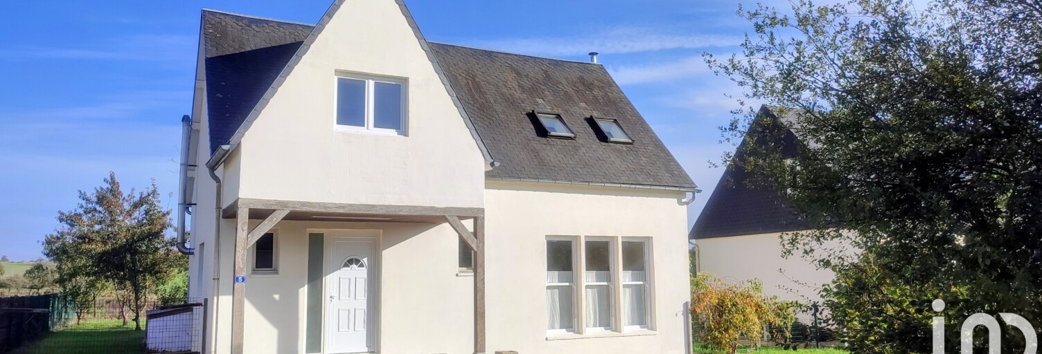 Maison 5 Pièces 111 m² à vendre à Saint-Cyr-du-Bailleul (50720)