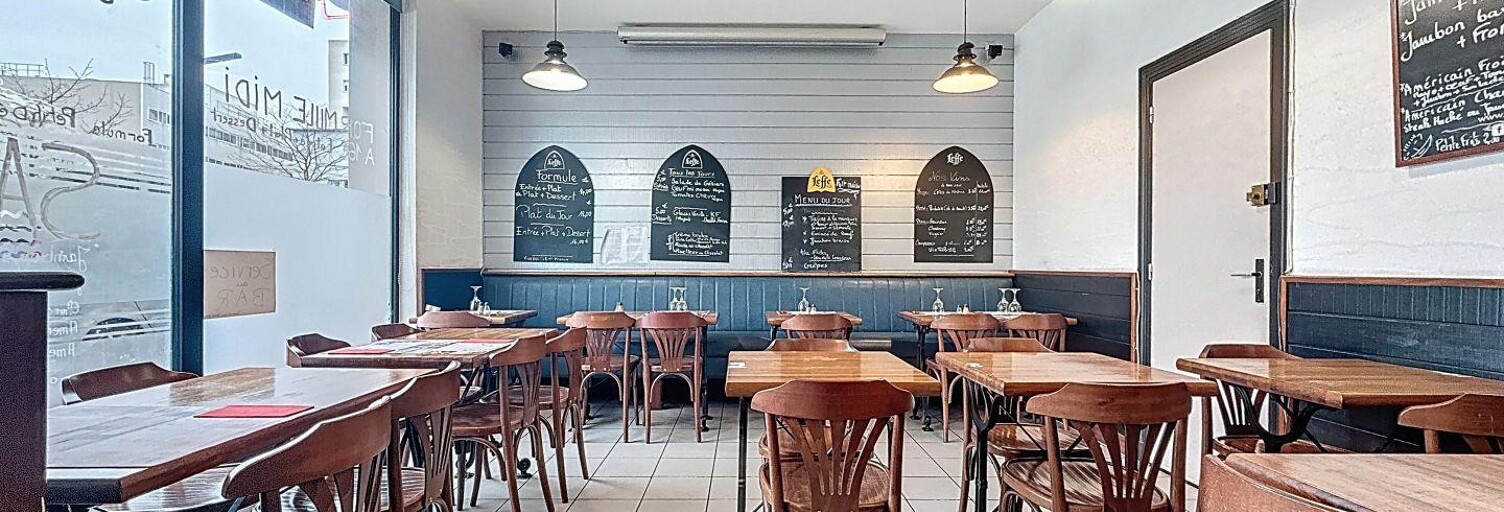 Commerce  80 m² à vendre à Lorient (56100)