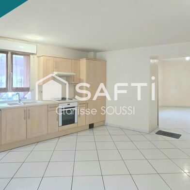 Appartement 4 pièces 185000 €