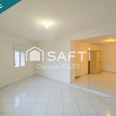 Appartement 4 pièces 185000 €