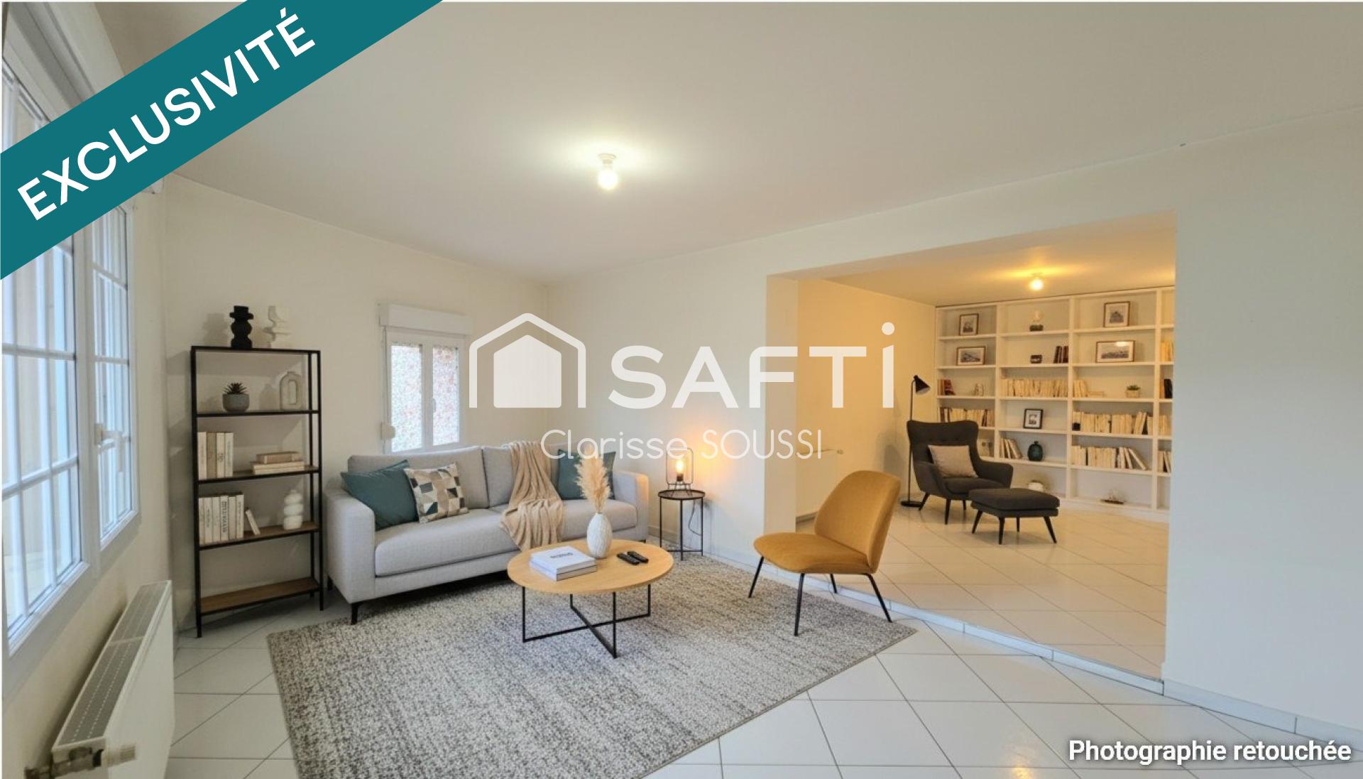 Agence immobilière de SAFTI