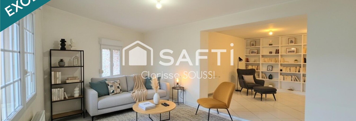 Appartement 4 Pièces 110 m² à vendre à Florange (57190)