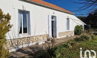 Maison 4 Pièces 136 m² à vendre à Marennes-Hiers-Brouage (17320)