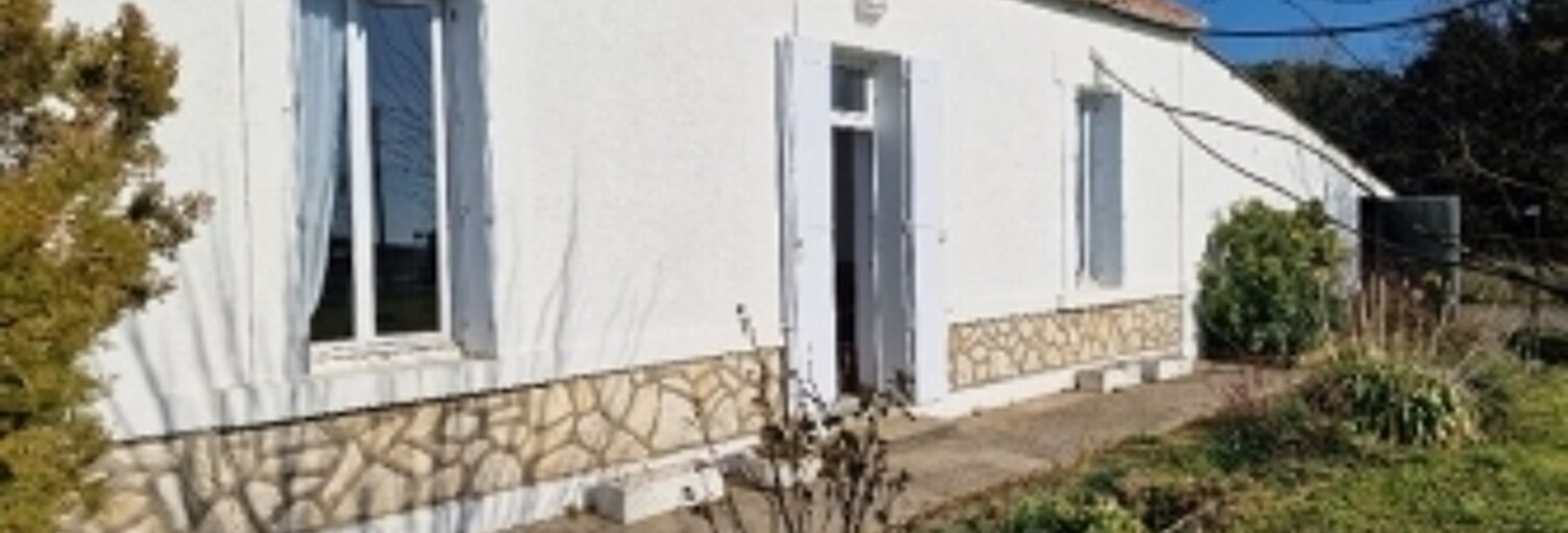 Maison 4 Pièces 136 m² à vendre à Marennes-Hiers-Brouage (17320)