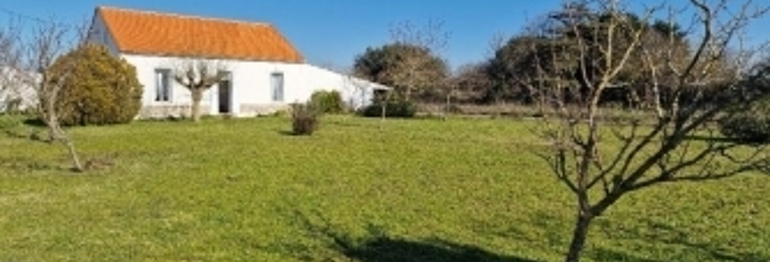 Maison 4 Pièces 136 m² à vendre à Marennes-Hiers-Brouage (17320)