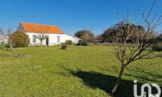 Maison 4 Pièces 136 m² à vendre à Marennes-Hiers-Brouage (17320)