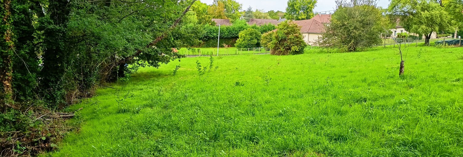 Terrain  2063 m² à vendre à Saint-Solve (19130)