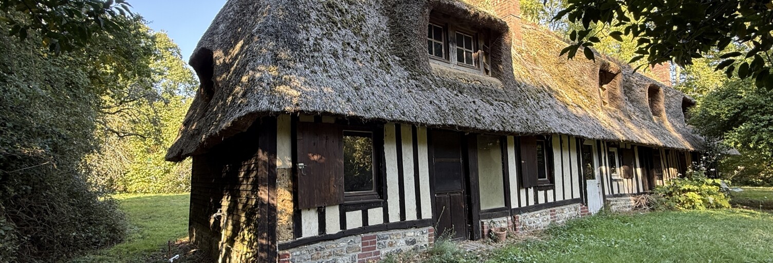 Maison 4 Pièces 98 m² à vendre à Saint-Grégoire-du-Vièvre (27450)