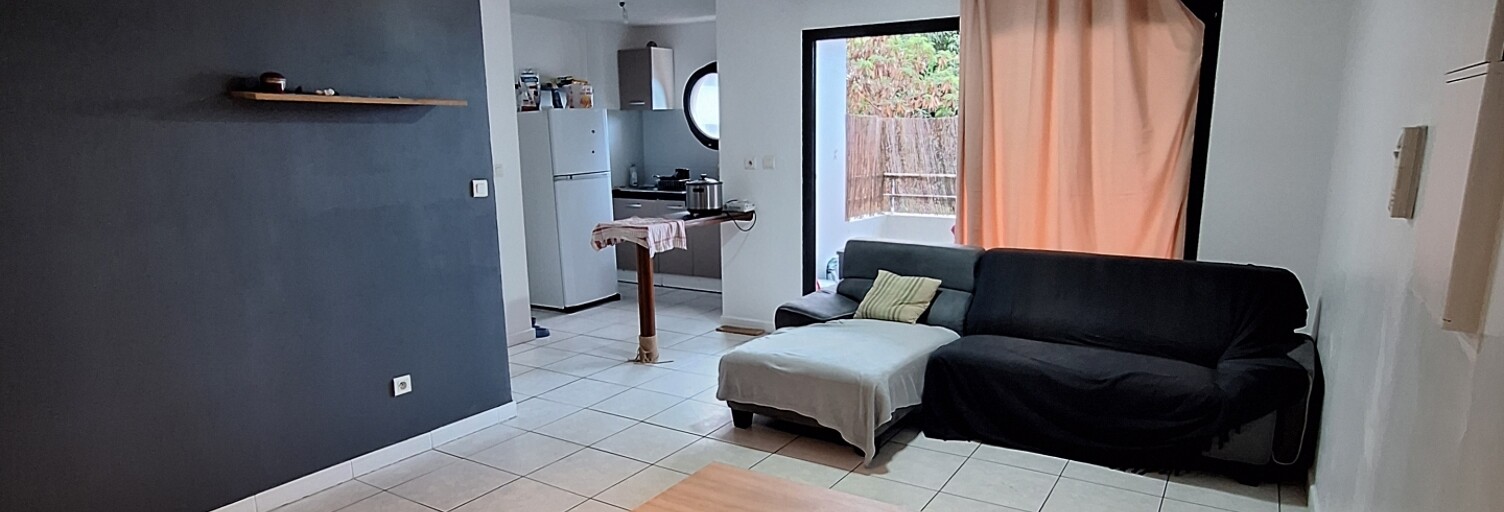 Appartement 3 Pièces 67 m² à vendre à Saint-Denis (97400)