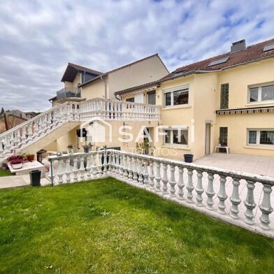 Maison 12 pièces 225000 €