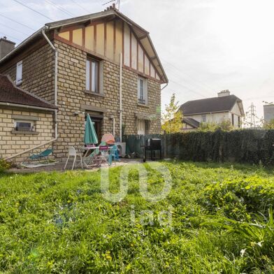 Maison 4 pièces 229000 €
