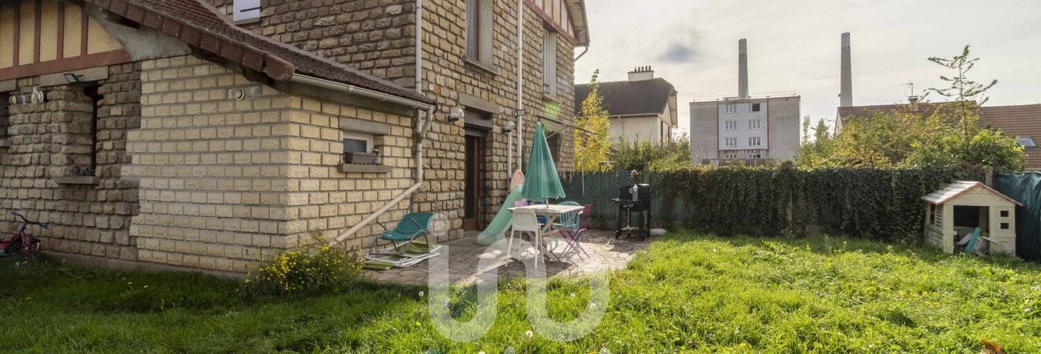 Maison 4 Pièces 67 m² à vendre à Porcheville (78440)