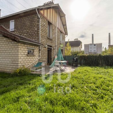 Maison 4 pièces 229000 €