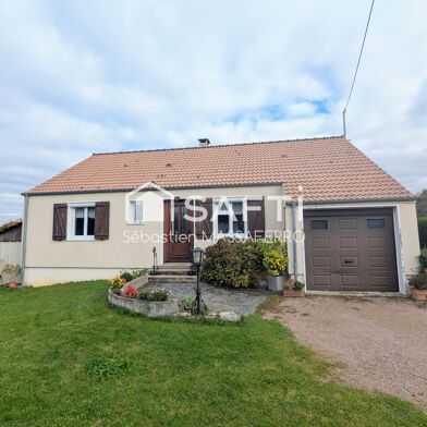 Maison 4 pièces 125000 €