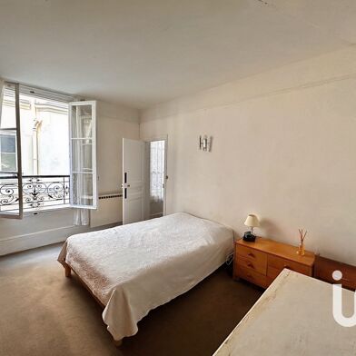 Appartement 3 pièces 460000 €