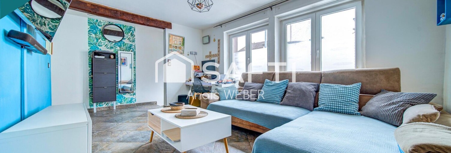 Maison 5 Pièces 130 m² à vendre à Uckange (57270)