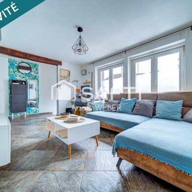 Maison 5 pièces 249000 €