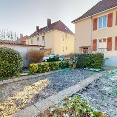 Maison 6 pièces 205000 €