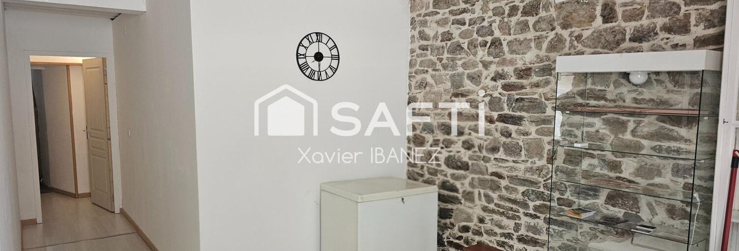 Immeuble  439 m² à vendre à Chaudes-Aigues (15110)