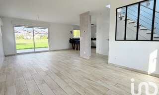 Maison 6 Pièces 129 m² à vendre à Pournoy-la-Grasse (57420)