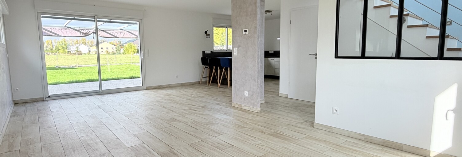 Maison 6 Pièces 129 m² à vendre à Pournoy-la-Grasse (57420)