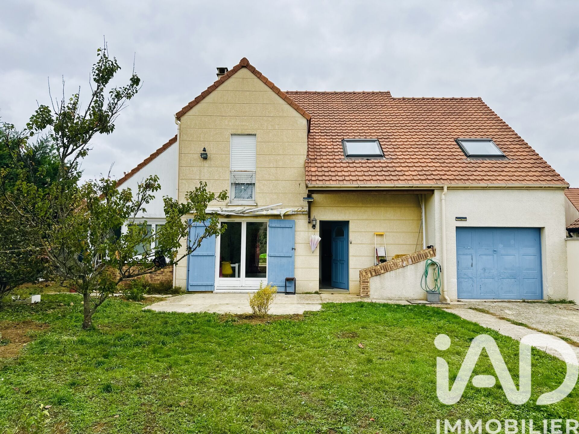 Savigny-le-Temple - 130m² - 7p. - 4ch.