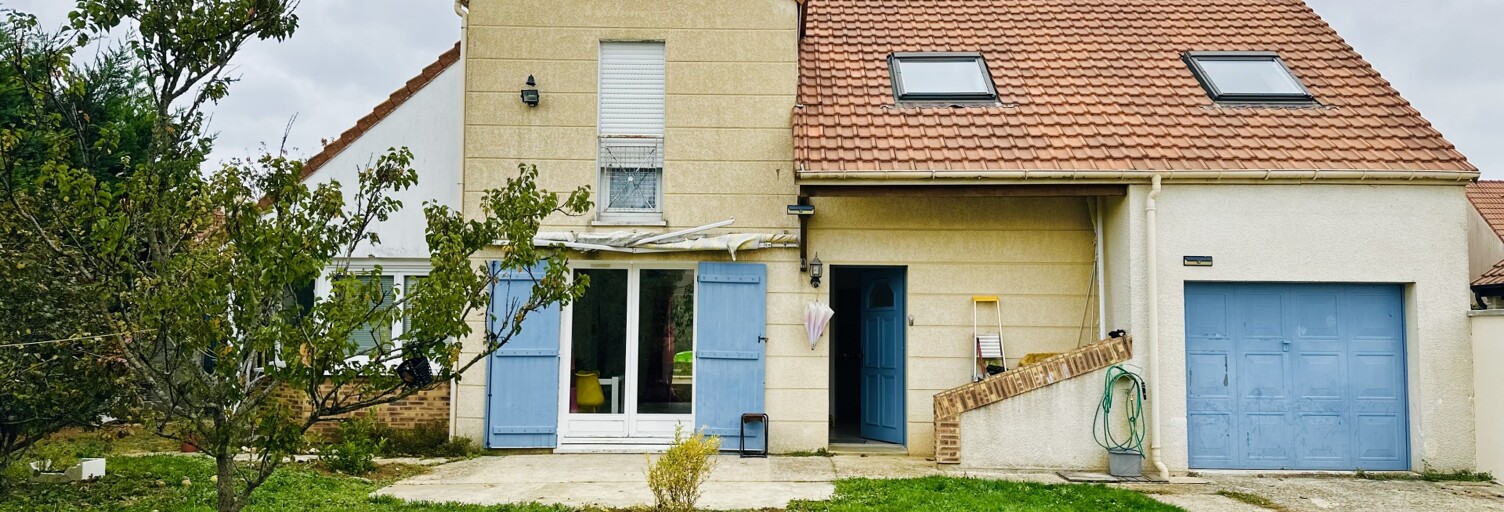 Maison 5 Pièces 130 m² à vendre à Savigny-le-Temple (77176)