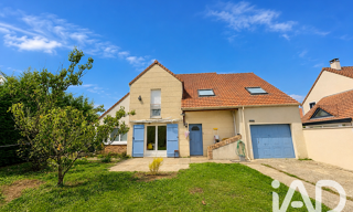 Maison 5 Pièces 130 m² à vendre à Savigny-le-Temple (77176)