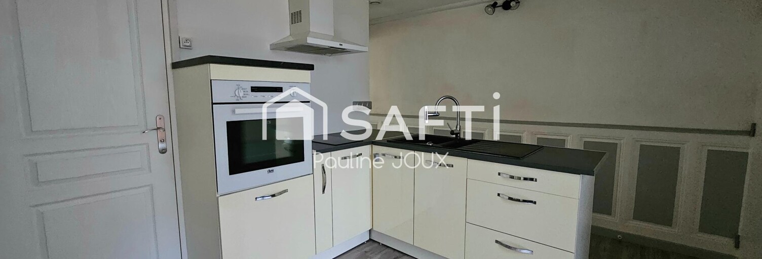 Appartement 3 Pièces 60 m² à louer à Mirecourt (88500)