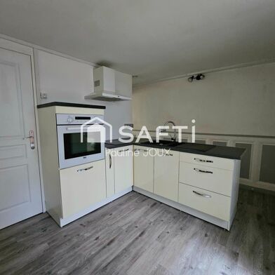 Appartement 3 pièces 500 €