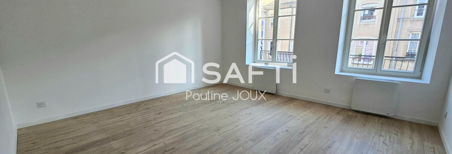 Appartement 3 Pièces 81 m² à louer à Mirecourt (88500)