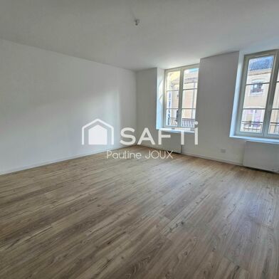 Appartement 3 pièces 640 €