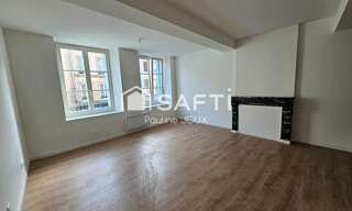 Appartement 2 Pièces 43 m² à louer à Mirecourt (88500)